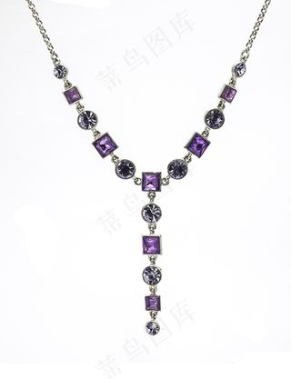 吊坠，项链，珠宝，明亮