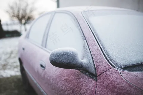 车,冻结,冻结,冻结,冬天,冷,雪 车,冻结,冻结,冻结,冬天,冷,雪