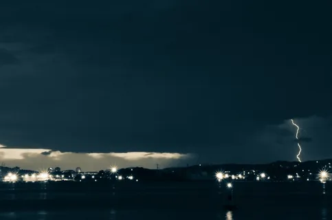 雷暴,闪电,雷电,云,风暴 雷暴,闪电,雷电,云,风暴