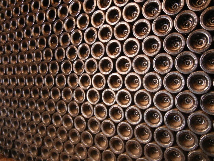 瓶，酒，纳帕，背景，艺术品