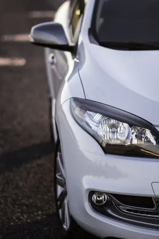 汽车，聚光灯，驱动器，汽车，车辆，闪光器