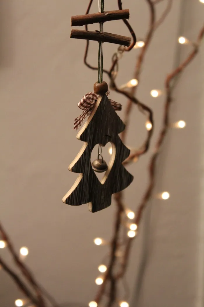 冷杉，木材，自然，圣诞节，光，自然