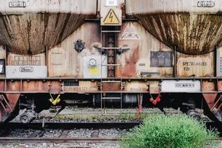 铁路，汽车，货物，货运，货车，工业