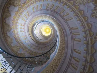 楼梯，蜗牛，螺旋楼梯