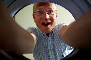 人类，人，脸，模仿，惊喜，喜悦，访问