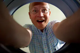 人类，人，脸，模仿，惊喜，喜悦，访问