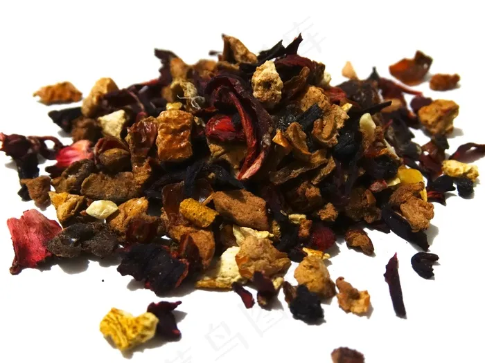 三通，水果茶，干