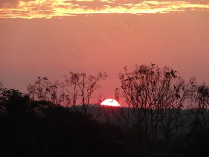 日落,风景,天空,阳光,户外,欣赏,场景 日落,风景,天空,阳光,户外,欣赏,场景