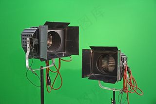 聚光灯，聚光灯，聚光灯，菲涅尔透镜，舞台照明