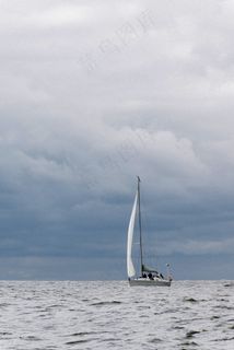 帆船,排球网,桨,潜艇,湖泊,海上游艇