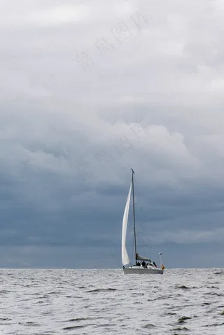 帆船,排球网,桨,潜艇,湖泊,海上游艇