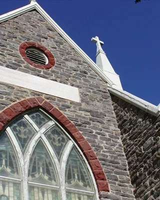 教堂，尖塔，宗教，塔，宗教，跨