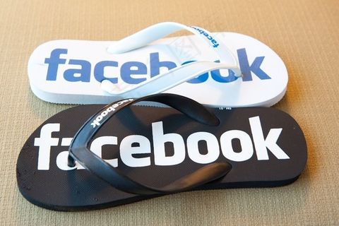 拖鞋,Facebook,文字图片,眼罩,帽子,Facebook拖鞋