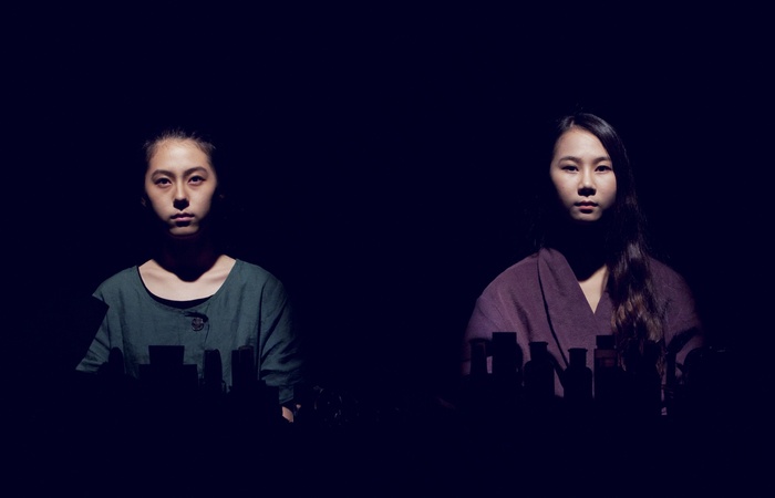 人，剧院，独白