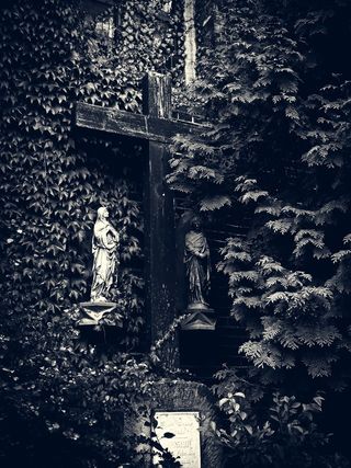 十字架，教堂，信仰，宗教，基督教，符号