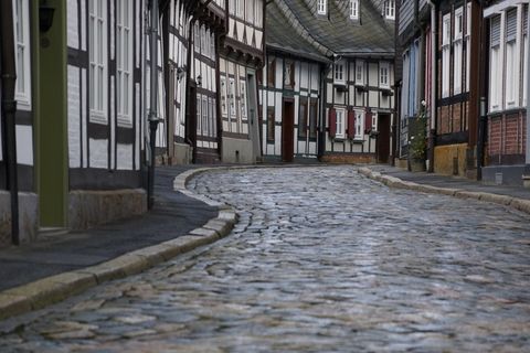 鹅卵石，戈斯拉尔，教科文组织，遗产，古代