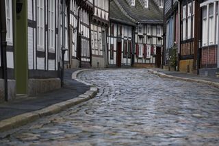 鹅卵石，戈斯拉尔，教科文组织，遗产，古代