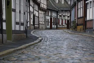 鹅卵石，戈斯拉尔，教科文组织，遗产，古代