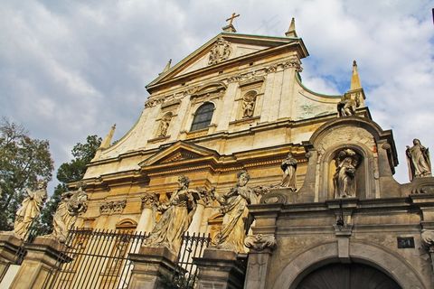 祈祷，上帝，宗教，圣彼得和保罗教堂，教堂