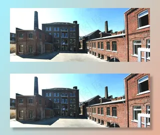 纺织厂，建筑，Werrens Hansen，亚琛