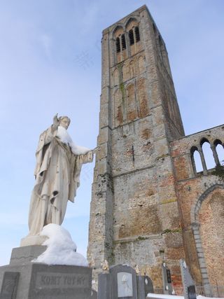 达美，教堂，天堂