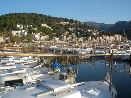 港口，船，水，水手，地中海，假期