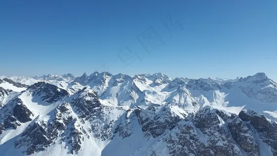 阿尔高,高山,冬天,雪,全景,阿尔高阿尔卑斯山 阿尔高,高山,冬天,雪,全景,阿尔高阿尔卑斯山
