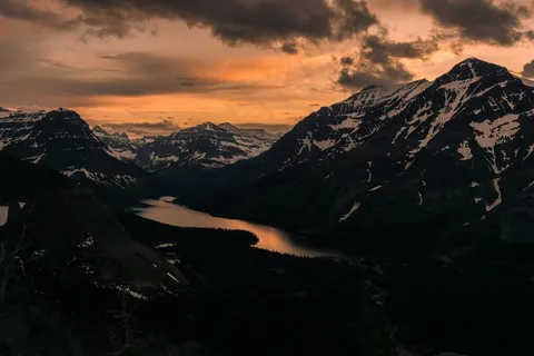 高山,意见,山,湖泊风景,范围,雪,涵盖 高山,意见,山,湖泊风景,范围,雪,涵盖