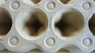 鸡蛋纸箱，包装，包装材料，纸板