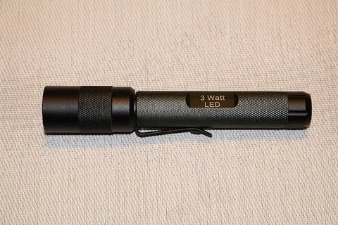 手电筒，灯，LED灯