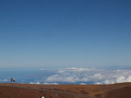 夏威夷,毛伊岛,火山,天空,云,景观 夏威夷,毛伊岛,火山,天空,云,景观