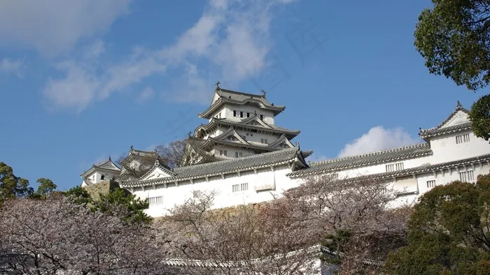 中国，建筑，房子，老，房子，建筑物，教堂