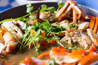 胡扯，食物，美味