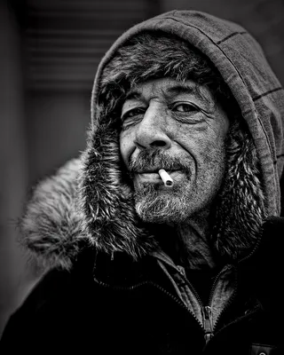 人，无家可归，男性，白，人，无家可归的人