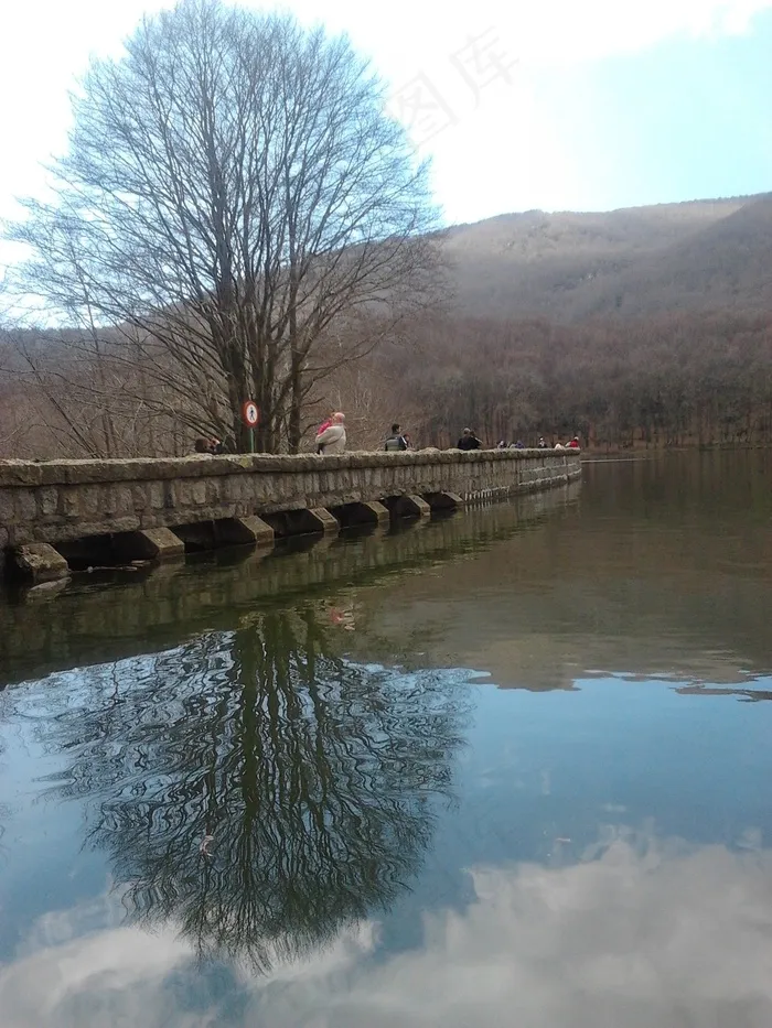 秋季，加泰罗尼亚，加泰罗尼亚，山，徒步旅行