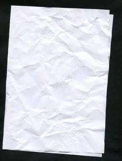 纸,弄皱,叶子 纸,弄皱,叶子