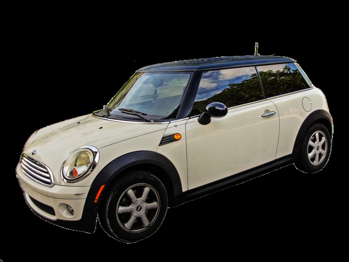 迷你库珀，汽车，车辆，汽车