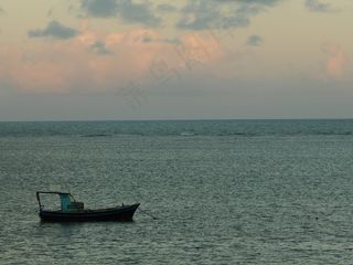 船，三月，地平线，结局