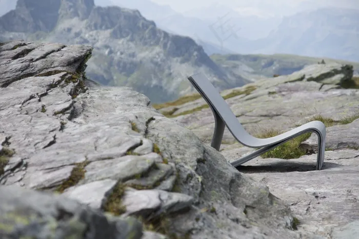 石头，椅子，岩石