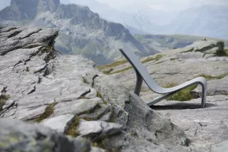 石头，椅子，岩石