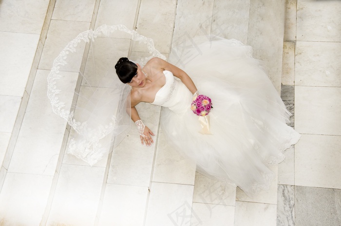 婚纱礼服，新娘，婚姻，婚礼，结婚，星期三