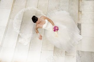 婚纱礼服，新娘，婚姻，婚礼，结婚，星期三