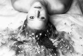 女人，女孩，模型，美容，性感，脸，一个，那位女士，头发