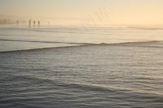 海，海滩，水，摩洛哥，海岸，波，海洋