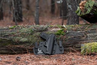 枪，手枪，手枪，武器，保护，桶