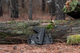 枪，手枪，手枪，武器，保护，桶