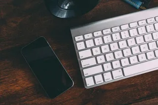 Iphone，键盘，智能手机，移动，技术