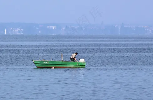 菲舍尔,鱼,靴子,渔船,湖泊,博登湖 菲舍尔,鱼,靴子,渔船,湖泊,博登湖