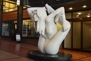 雕塑家，工艺，创造力，创作，设计，文化