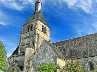 皮埃尔菲特·昂·索尔德（Sofitne），教堂